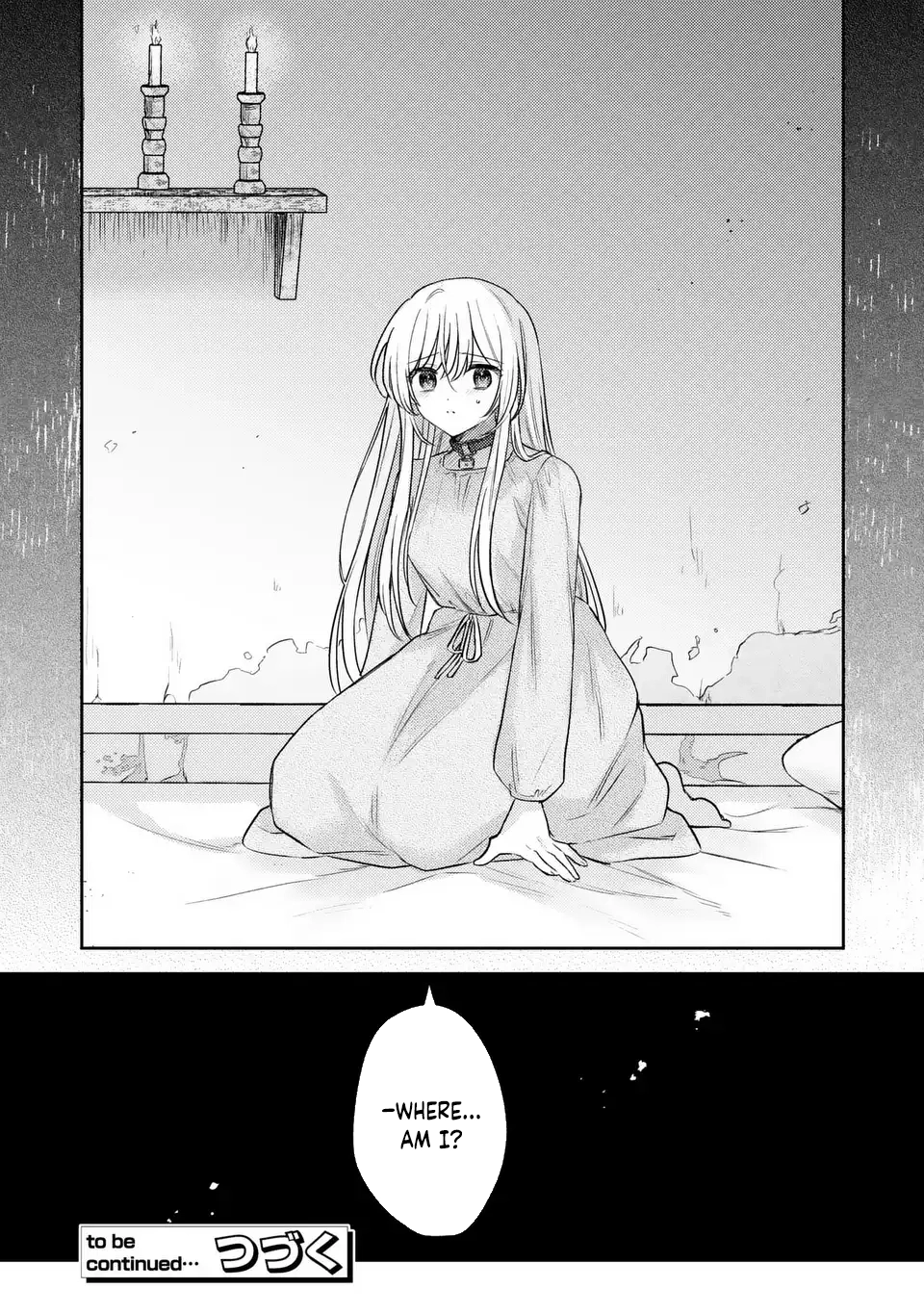 Suterare Danshaku Reijou wa Kuro Kishi-sama no Okiniiri Chapter 35 Page 23